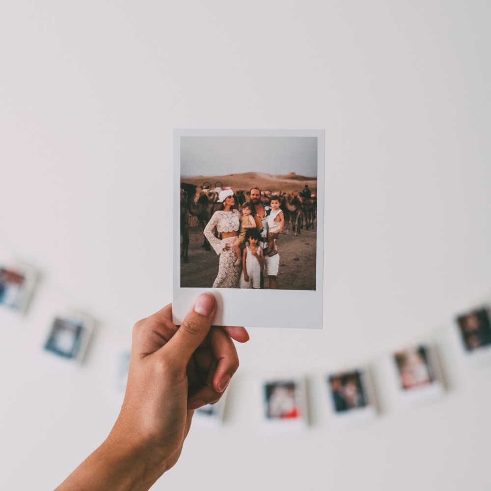 Álbum Scrapbook Color Snap inspiração 9